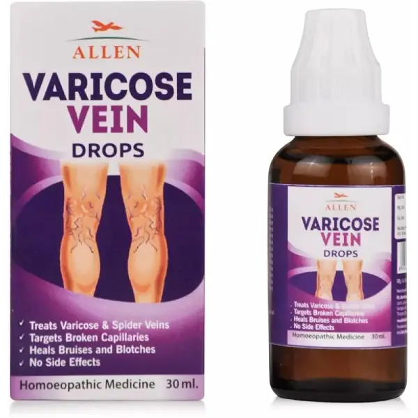 Allen Varicose Vein Drop